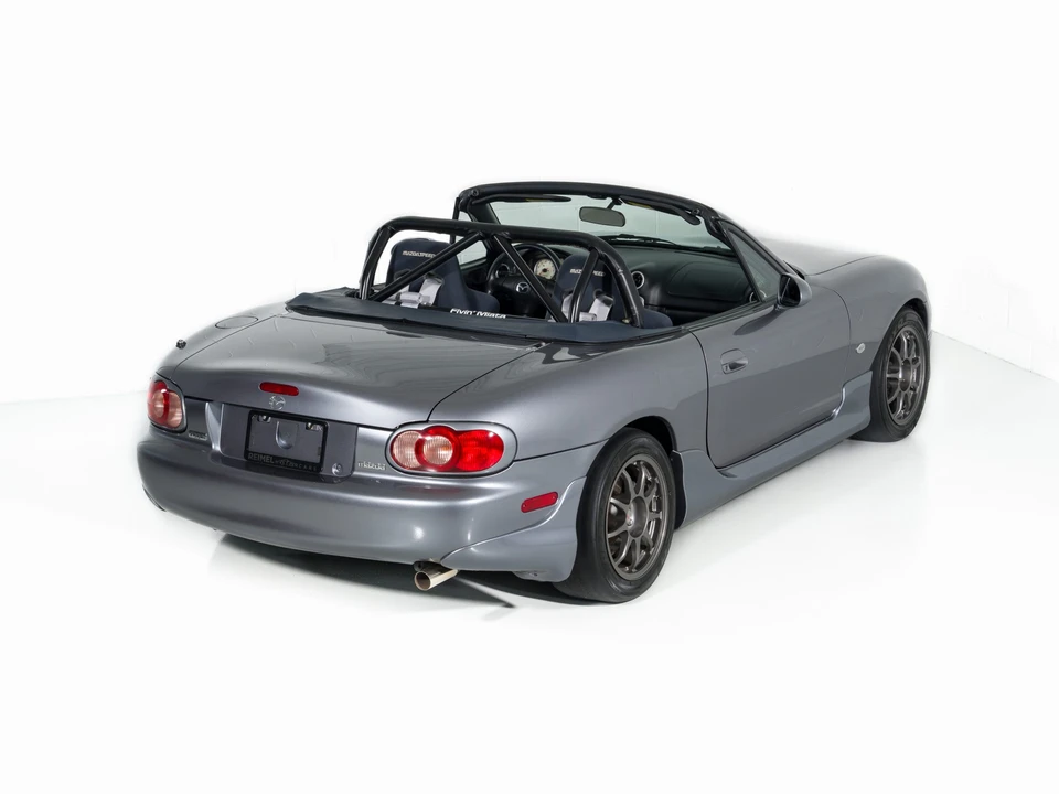2003 Mazda NB MX-5 Miata - Image 16 of 31