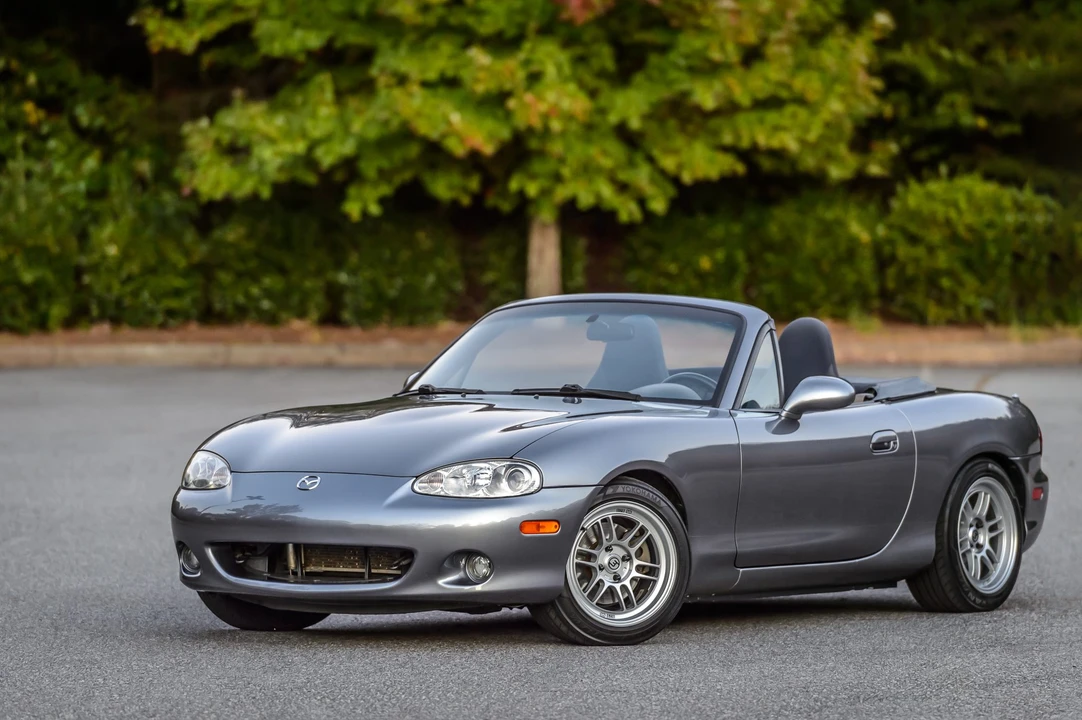2003 Mazda NB MX-5 Miata - Image 9 of 31