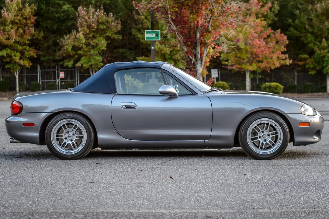 2003 Mazda NB MX-5 Miata - Image 31 of 31