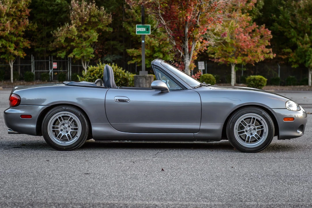 2003 Mazda NB MX-5 Miata - Image 23 of 31