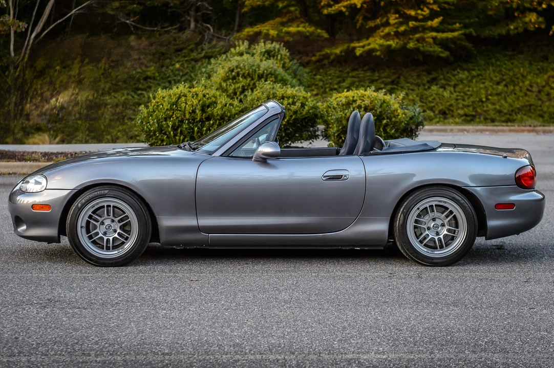 2003 Mazda NB MX-5 Miata - Image 18 of 31