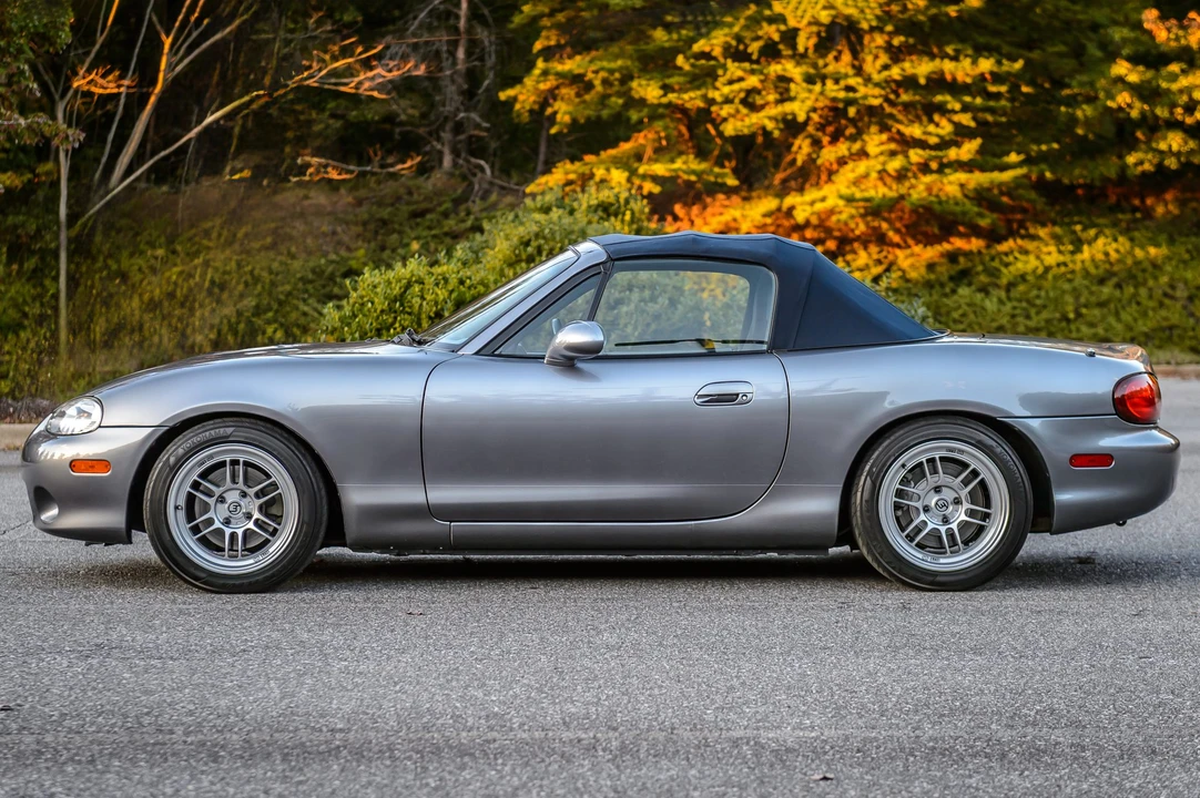 2003 Mazda NB MX-5 Miata - Image 27 of 31