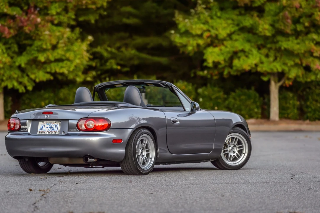 2003 Mazda NB MX-5 Miata - Image 11 of 31