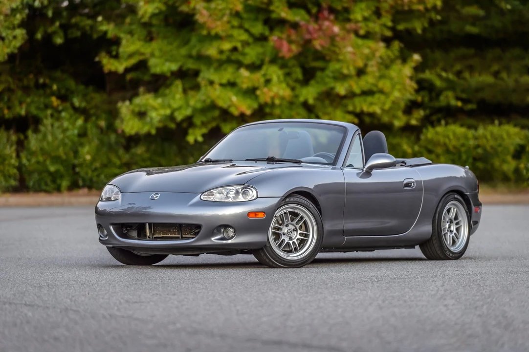 2003 Mazda NB MX-5 Miata - Image 7 of 31