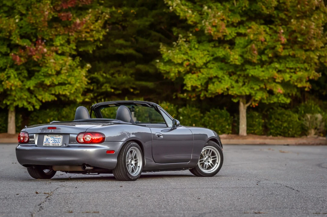 2003 Mazda NB MX-5 Miata - Image 12 of 31