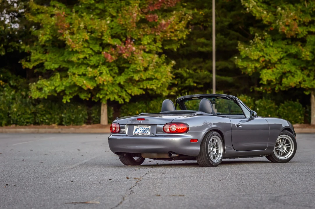 2003 Mazda NB MX-5 Miata - Image 13 of 31