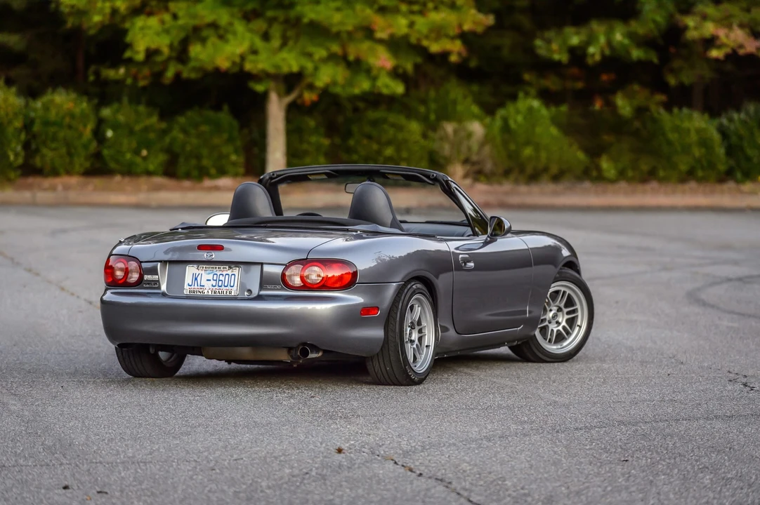 2003 Mazda NB MX-5 Miata - Image 10 of 31