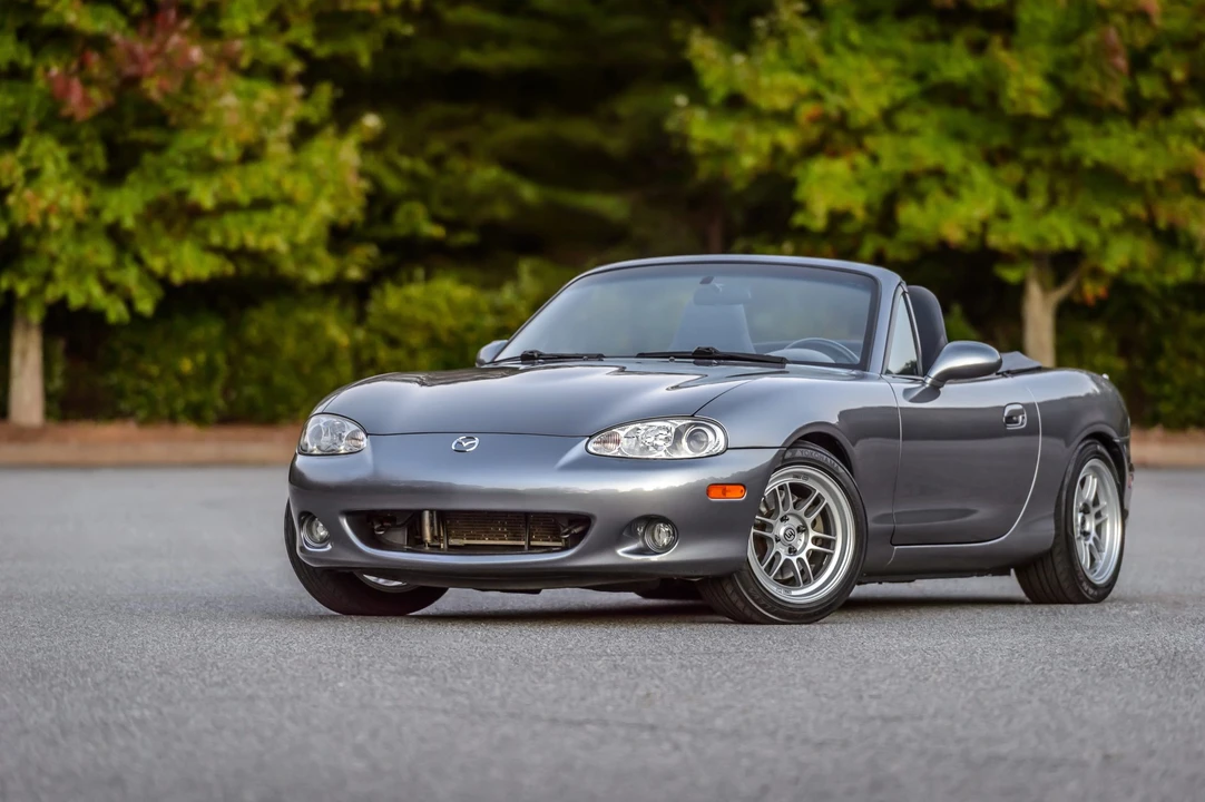 2003 Mazda NB MX-5 Miata - Image 6 of 31