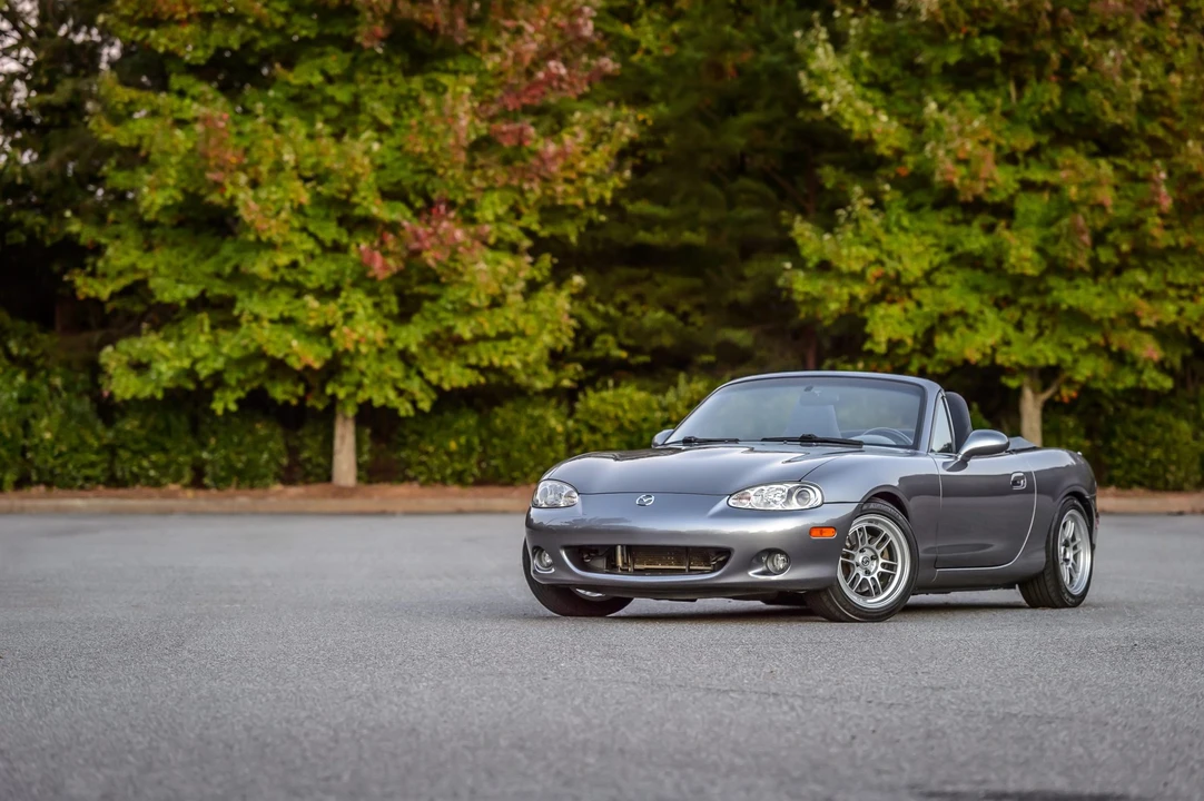 2003 Mazda NB MX-5 Miata - Image 5 of 31