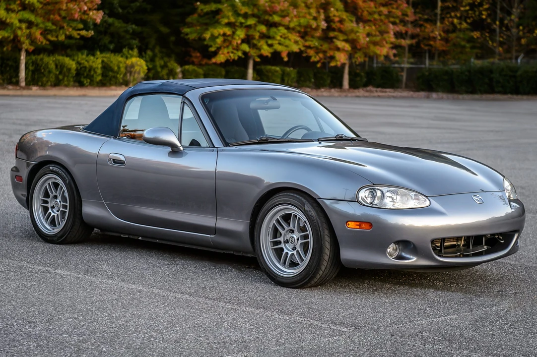 2003 Mazda NB MX-5 Miata - Image 24 of 31