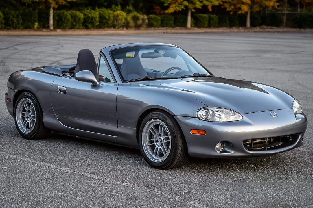 2003 Mazda NB MX-5 Miata - Image 14 of 31