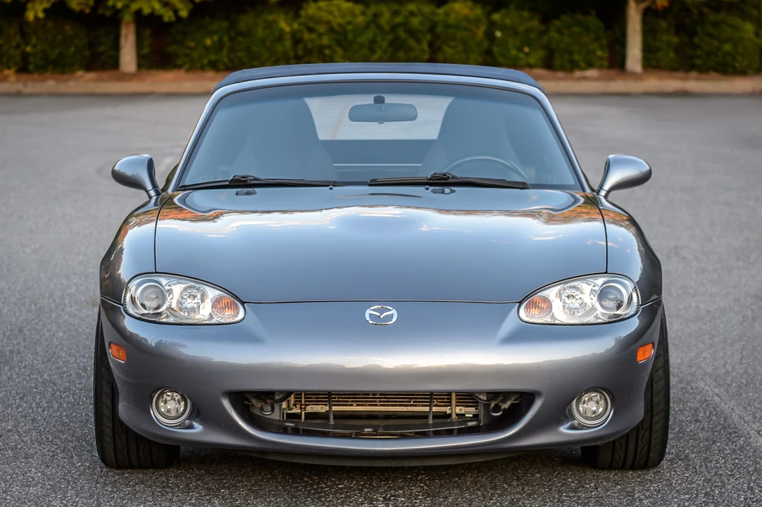 2003 Mazda NB MX-5 Miata - Image 25 of 31