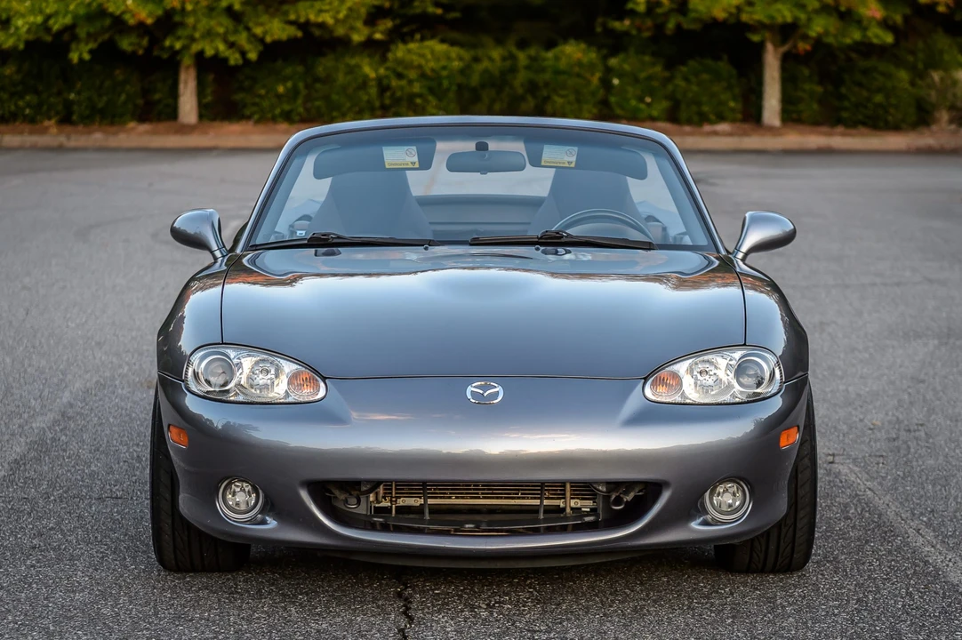 2003 Mazda NB MX-5 Miata - Image 15 of 31