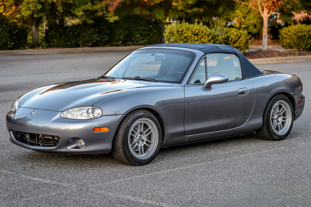 2003 Mazda NB MX-5 Miata - Image 26 of 31