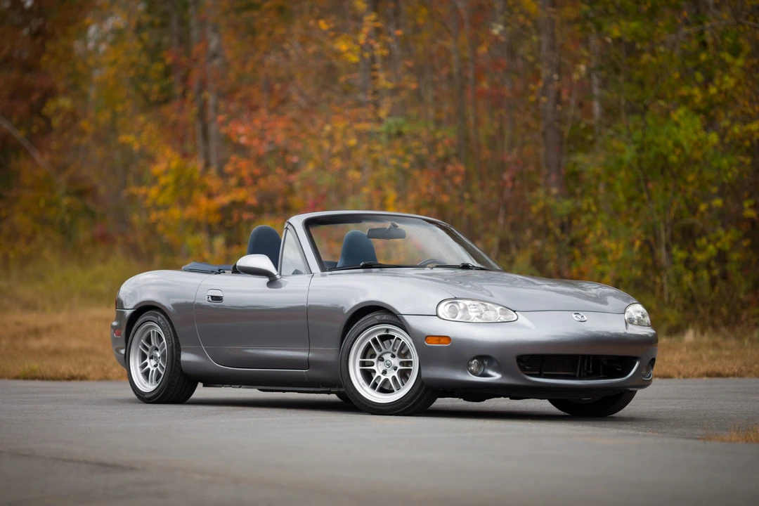 2003 Mazda NB MX-5 Miata - Image 2 of 31