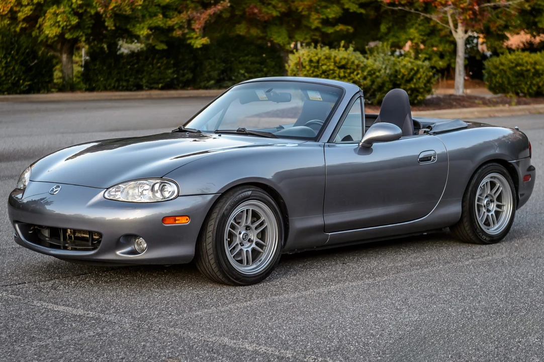 2003 Mazda NB MX-5 Miata - Image 17 of 31