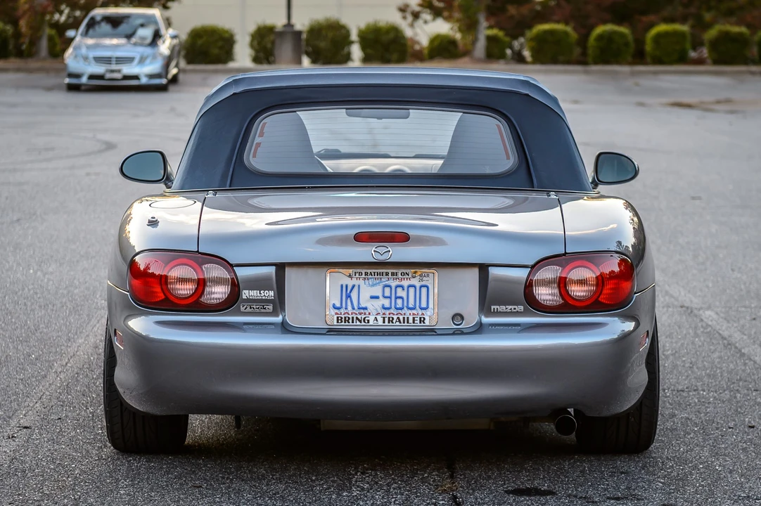 2003 Mazda NB MX-5 Miata - Image 29 of 31