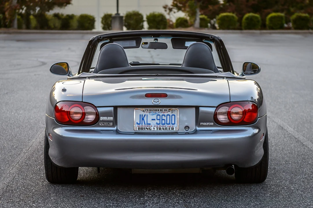 2003 Mazda NB MX-5 Miata - Image 20 of 31