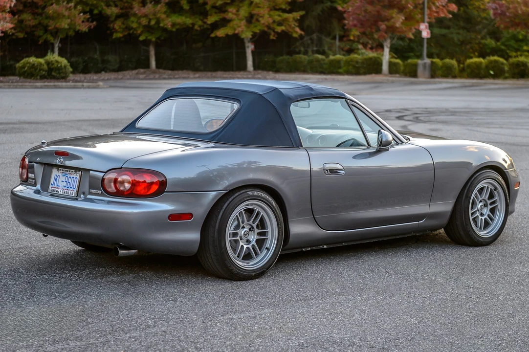 2003 Mazda NB MX-5 Miata - Image 30 of 31