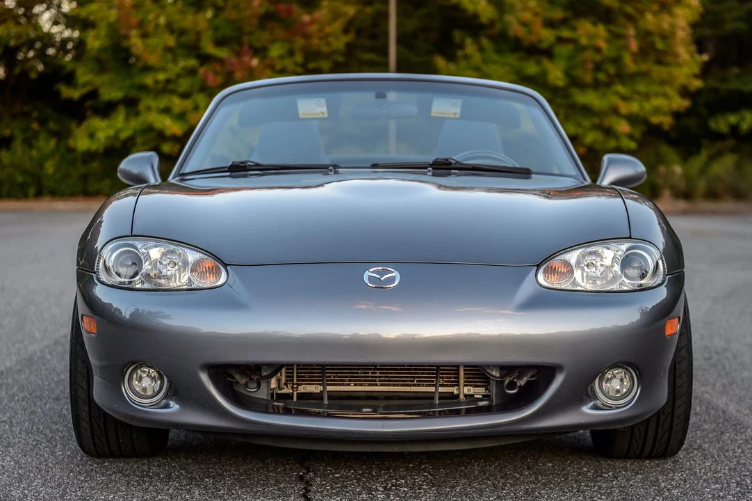 2003 Mazda NB MX-5 Miata - Image 16 of 31