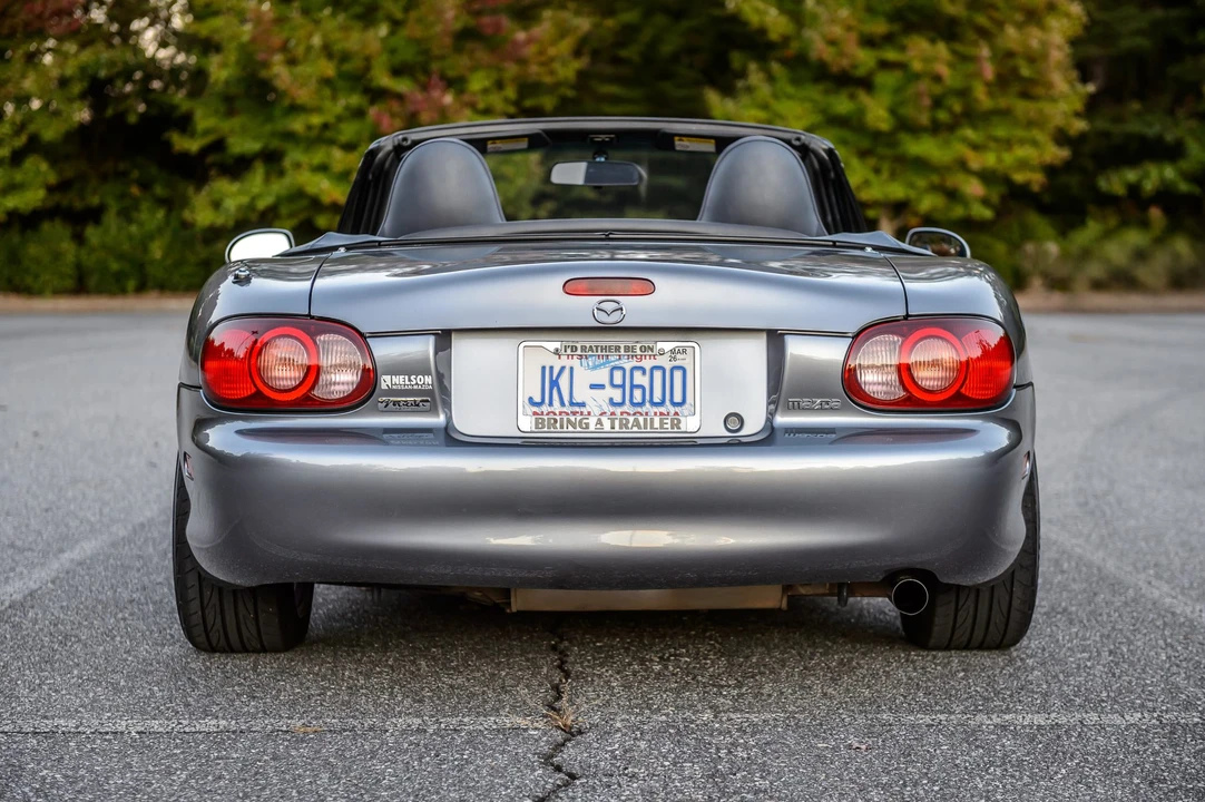 2003 Mazda NB MX-5 Miata - Image 21 of 31
