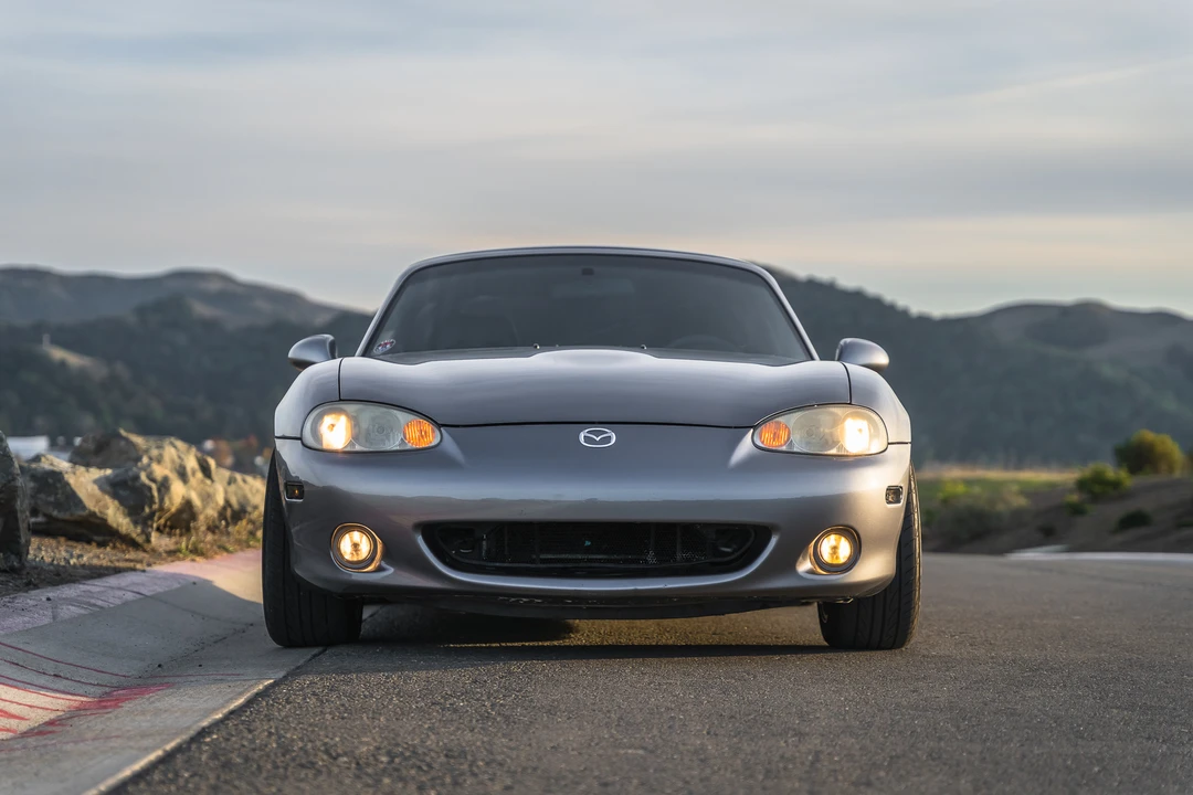 2003 Mazda NB MX-5 Miata - Image 11 of 31