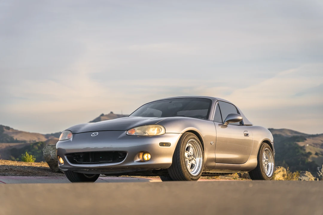 2003 Mazda NB MX-5 Miata - Image 4 of 31