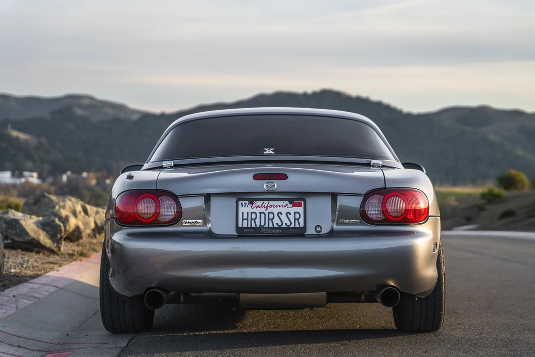 2003 Mazda NB MX-5 Miata - Image 7 of 31
