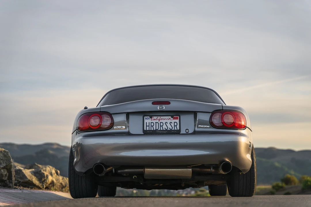 2003 Mazda NB MX-5 Miata - Image 8 of 31