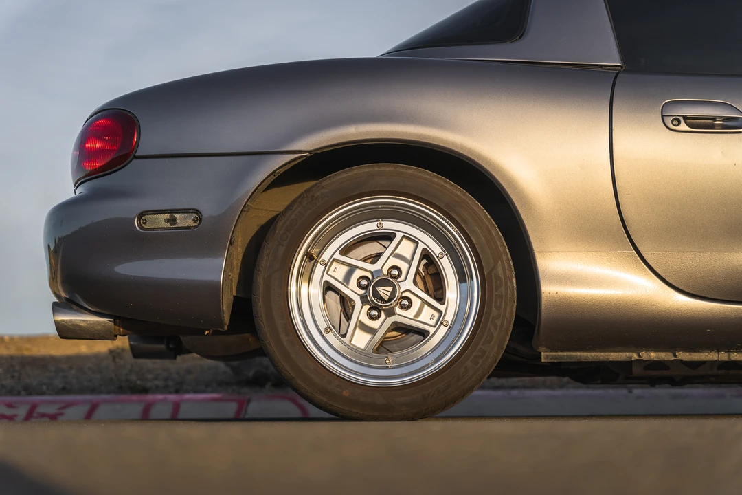 2003 Mazda NB MX-5 Miata - Image 19 of 31