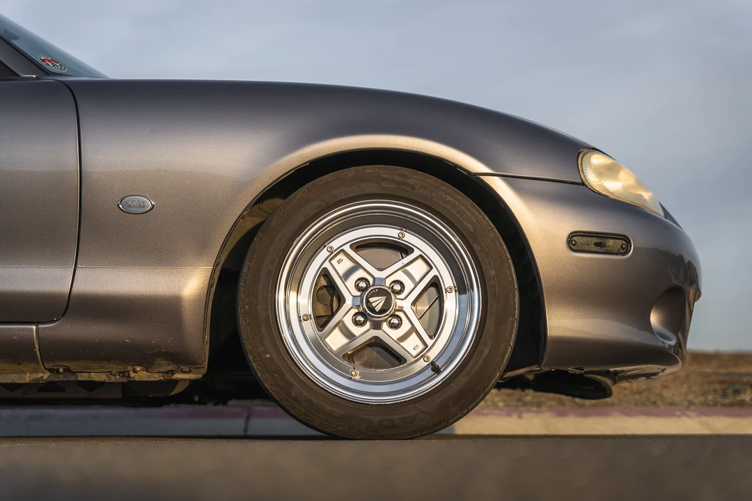 2003 Mazda NB MX-5 Miata - Image 20 of 31