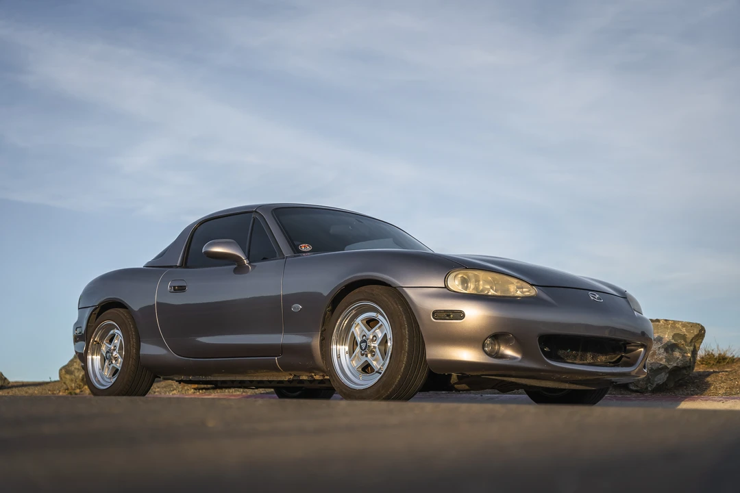 2003 Mazda NB MX-5 Miata - Image 9 of 31