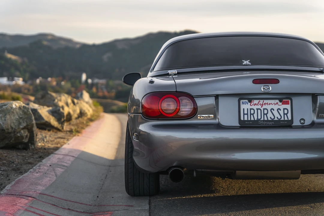 2003 Mazda NB MX-5 Miata - Image 17 of 31