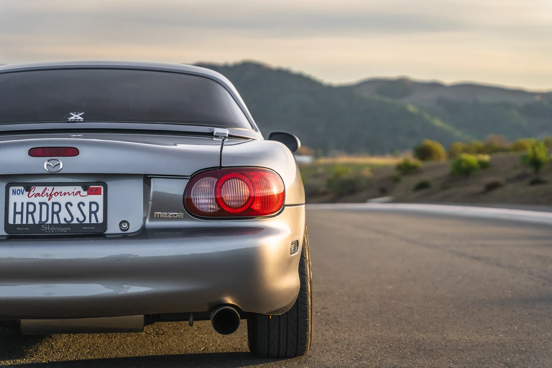 2003 Mazda NB MX-5 Miata - Image 18 of 31