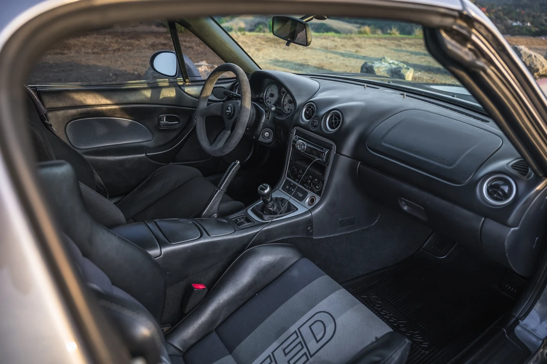 2003 Mazda NB MX-5 Miata - Image 29 of 31