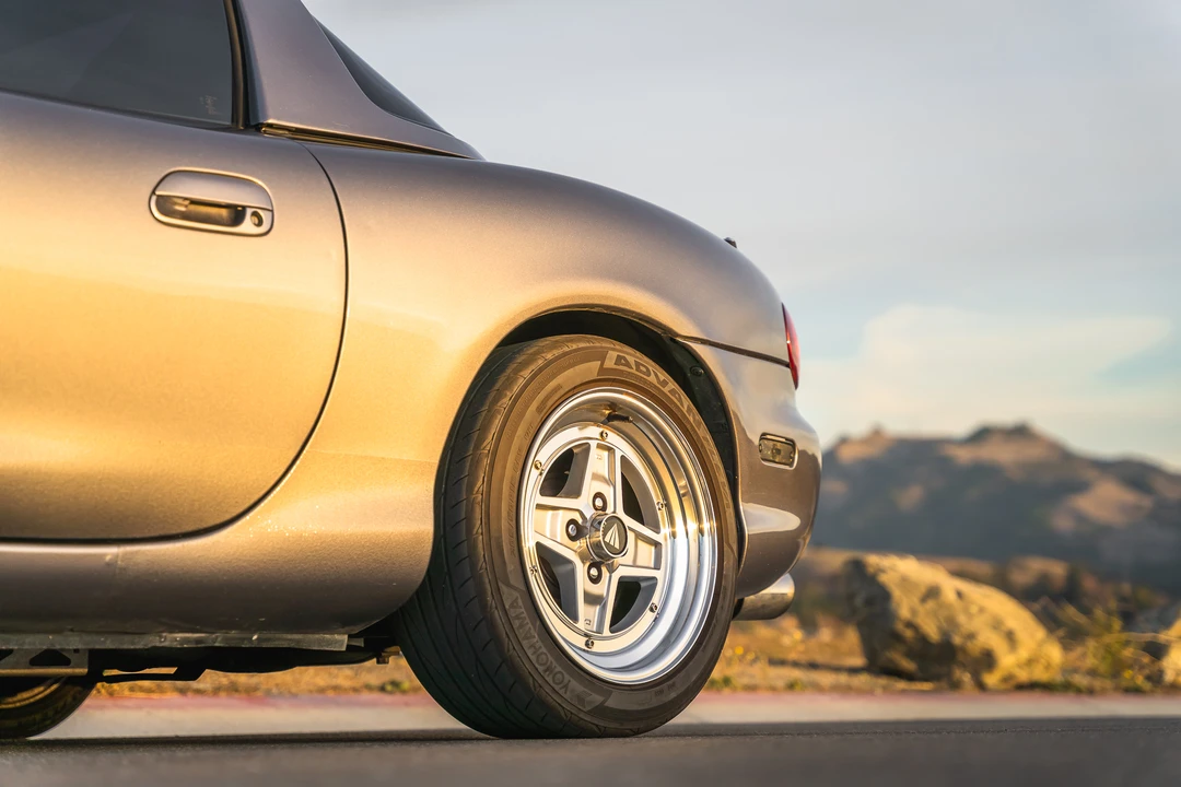 2003 Mazda NB MX-5 Miata - Image 15 of 31