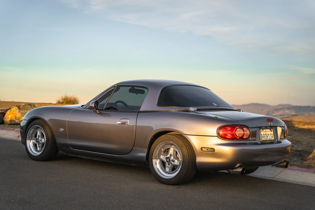2003 Mazda NB MX-5 Miata - Image 6 of 31