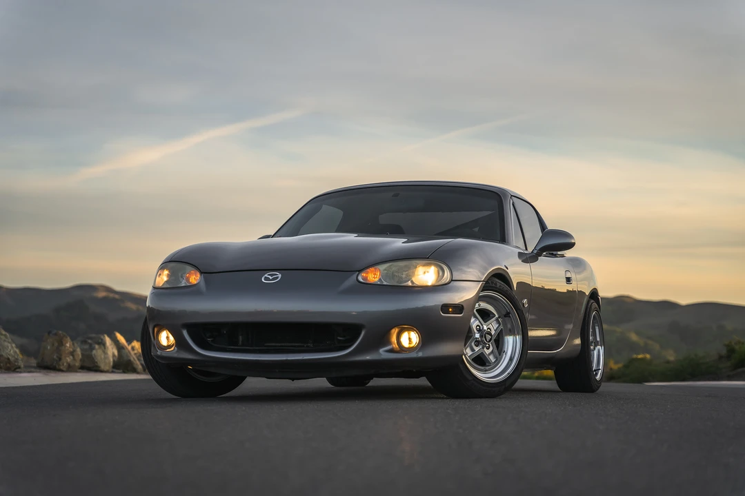2003 Mazda NB MX-5 Miata - Image 2 of 31