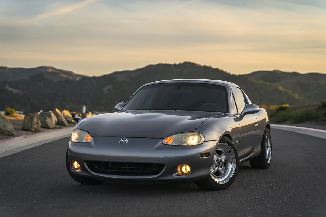 2003 Mazda NB MX-5 Miata - Image 3 of 31