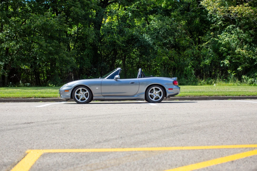 2003 Mazda NB MX-5 Miata - Image 7 of 31