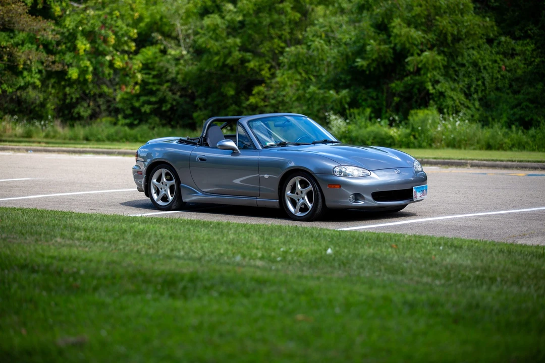 2003 Mazda NB MX-5 Miata - Image 25 of 31