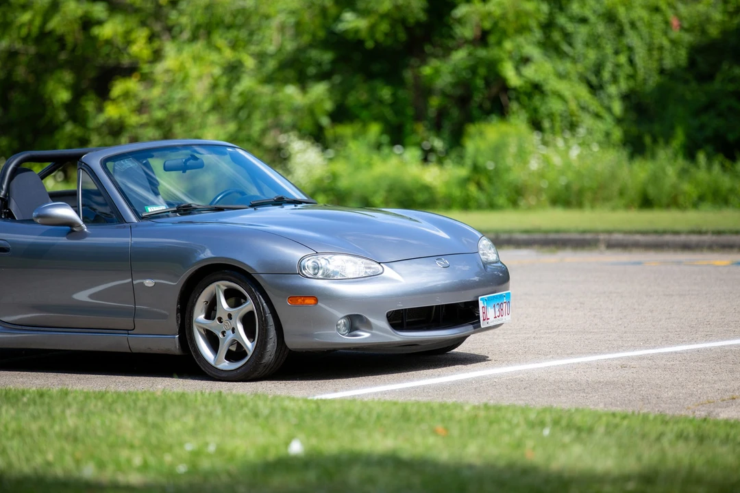 2003 Mazda NB MX-5 Miata - Image 9 of 31