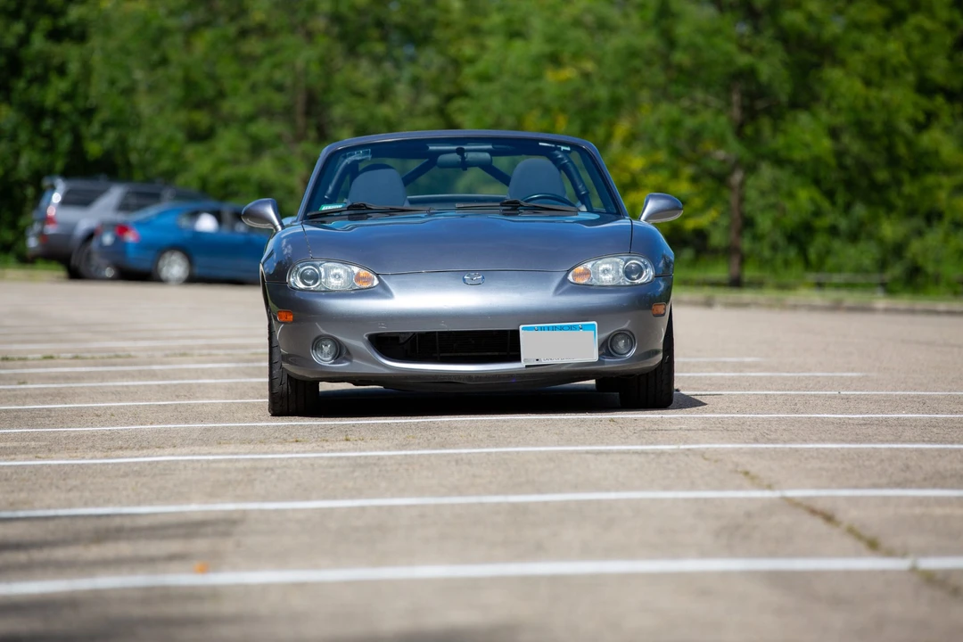 2003 Mazda NB MX-5 Miata - Image 8 of 31
