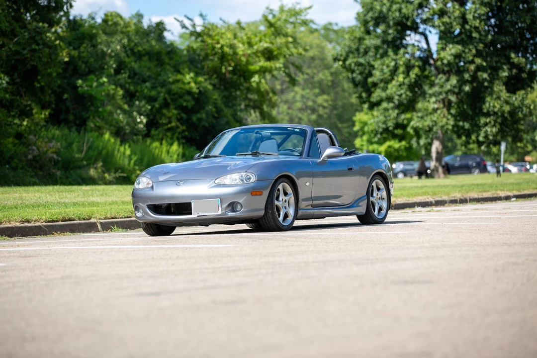 2003 Mazda NB MX-5 Miata - Image 11 of 31