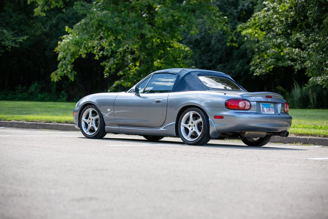 2003 Mazda NB MX-5 Miata - Image 24 of 31