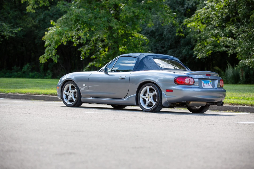 2003 Mazda NB MX-5 Miata - Image 27 of 31