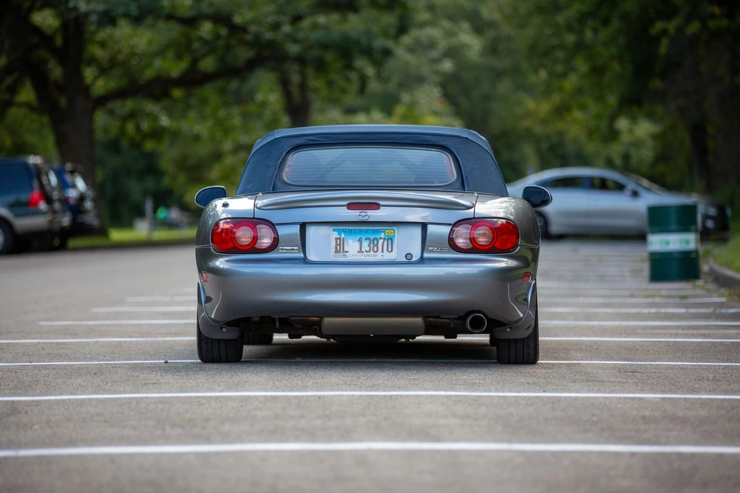 2003 Mazda NB MX-5 Miata - Image 21 of 31