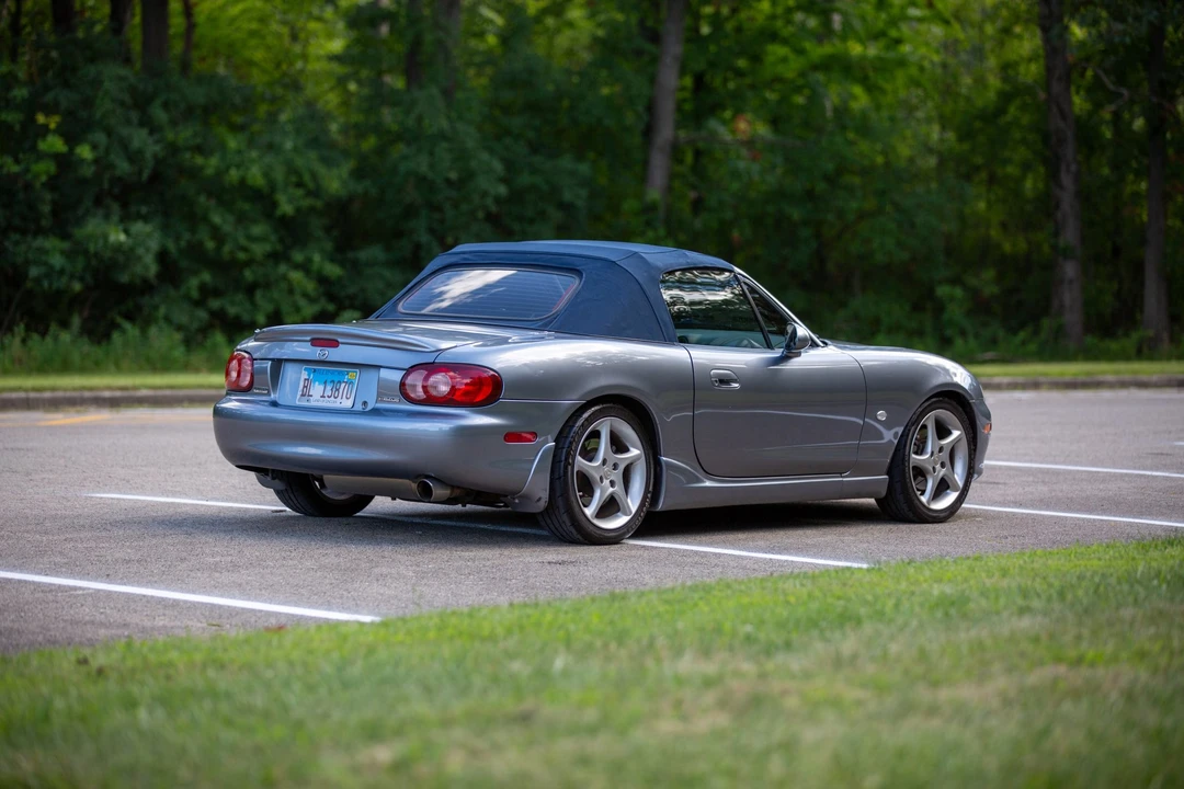 2003 Mazda NB MX-5 Miata - Image 29 of 31