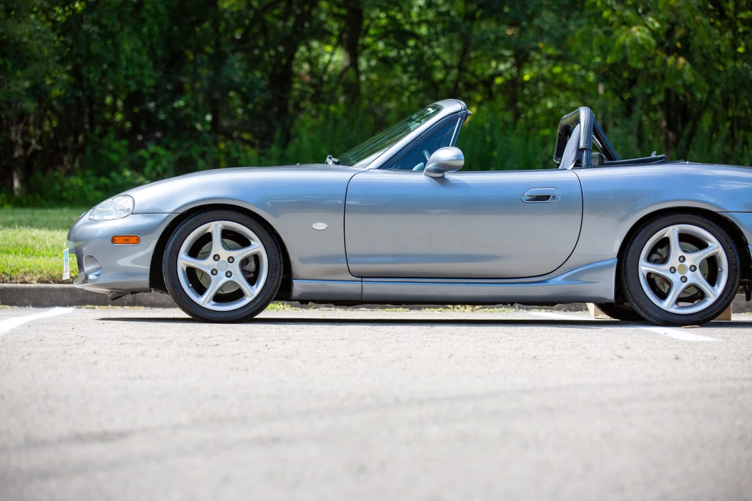 2003 Mazda NB MX-5 Miata - Image 4 of 31