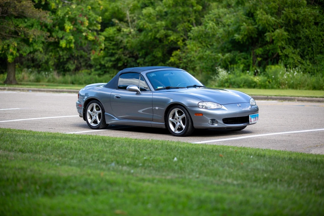 2003 Mazda NB MX-5 Miata - Image 20 of 31